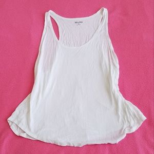 White Tank Top